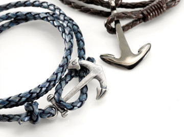 Anchor Bracelet