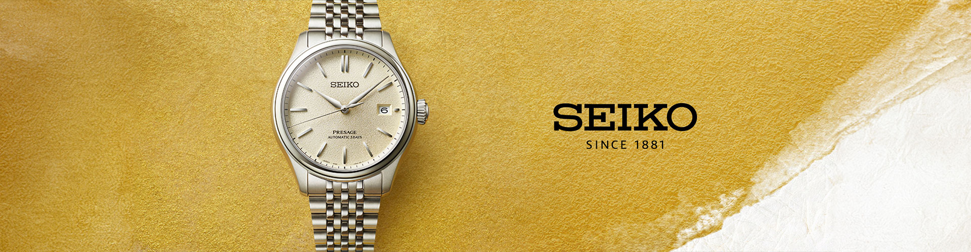 Seiko Watches