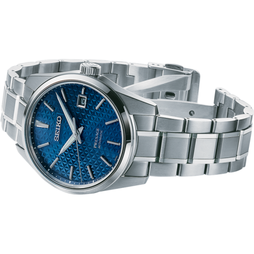 Seiko Presage 'Sharp Edge' Aitetsu Watch - SPB167J