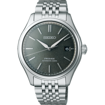 Seiko Presage Classic Series 'Sensaicha' Watch  - SPB465J